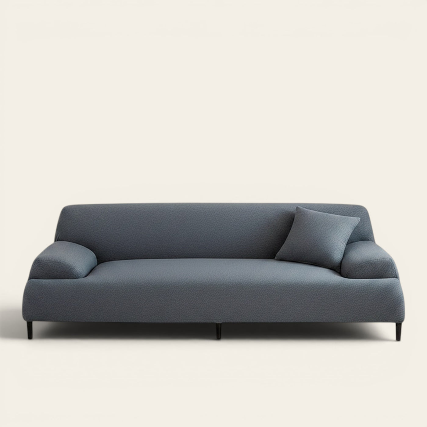 One sofa. One cover.