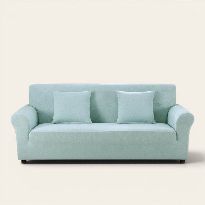 Sofa Cover – Smooth – Sage Mist