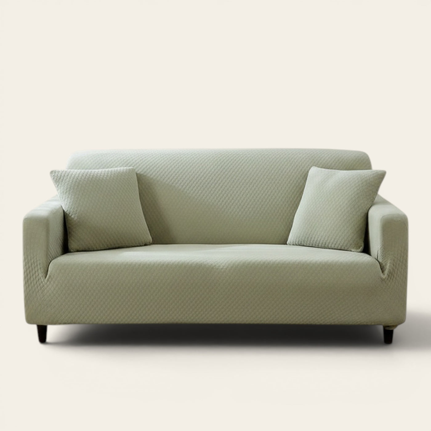 One sofa. One cover.