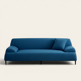 Sofa Cover – Smooth – Stormy Blue