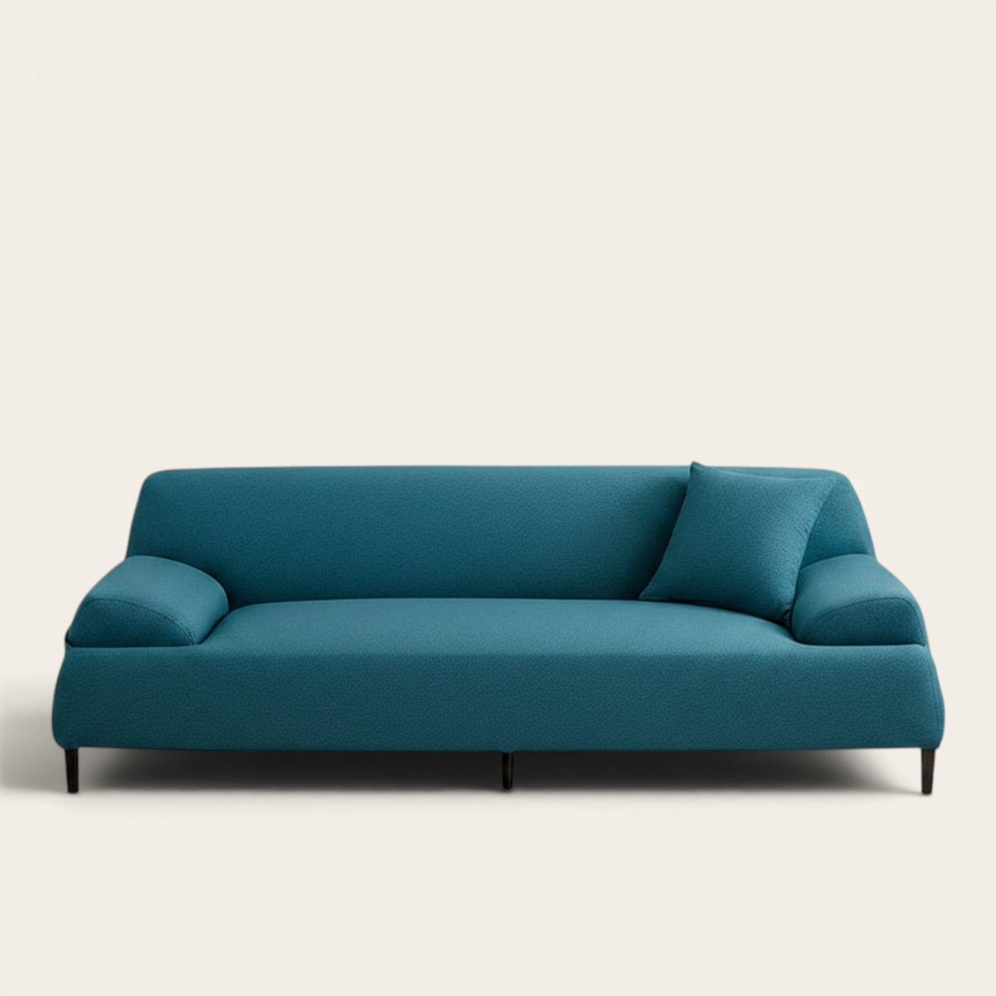 Sofa Cover – Smooth – Teal