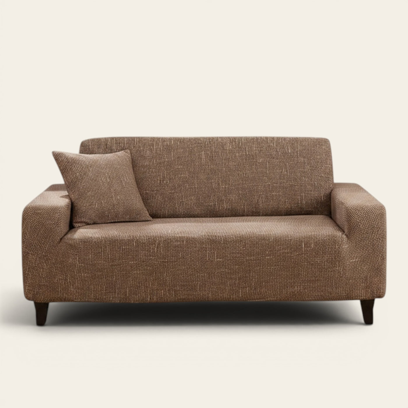 One sofa. One cover.