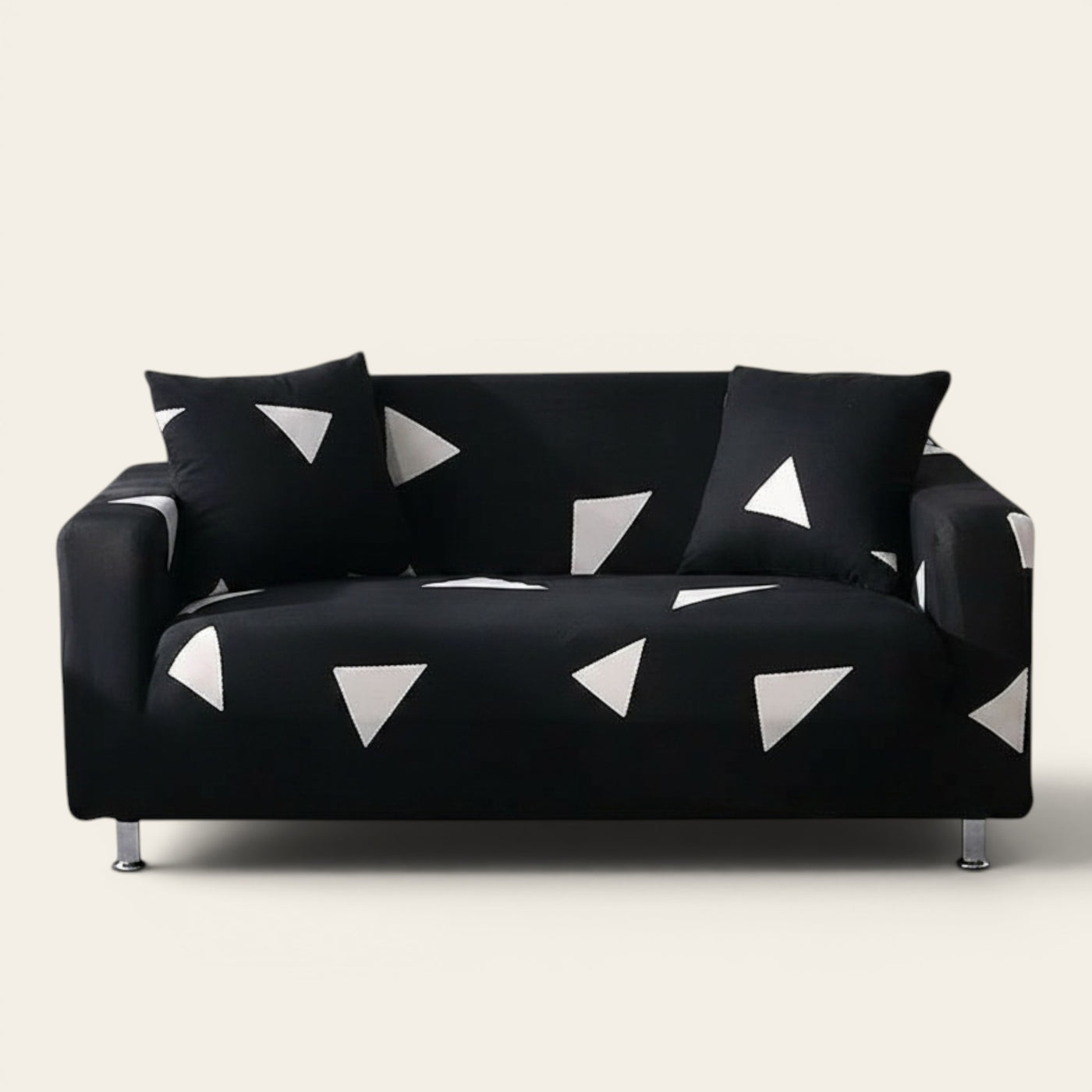One sofa. One cover.