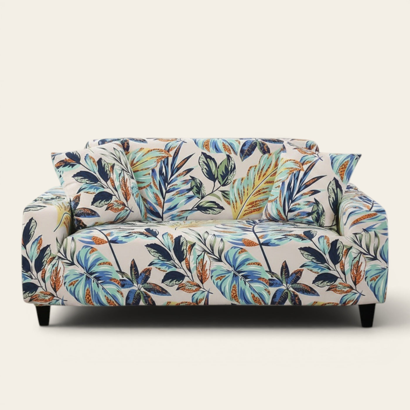 One sofa. One cover.