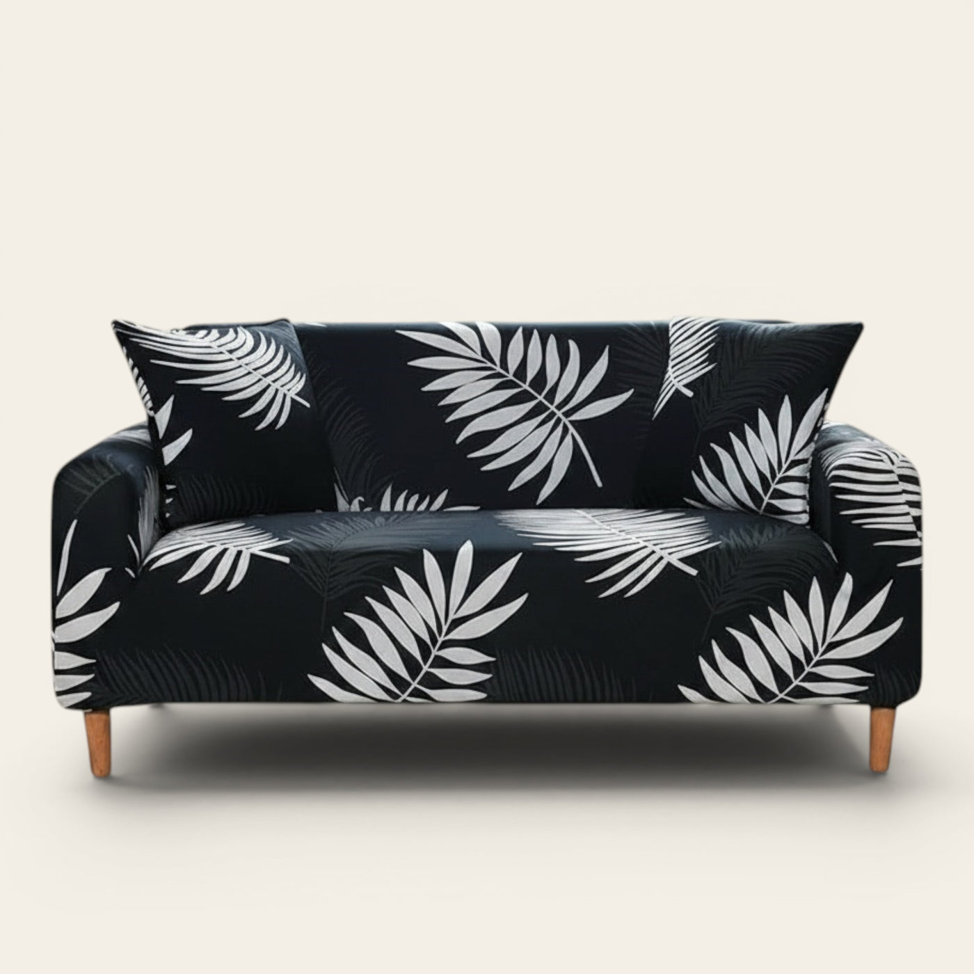 One sofa. One cover.