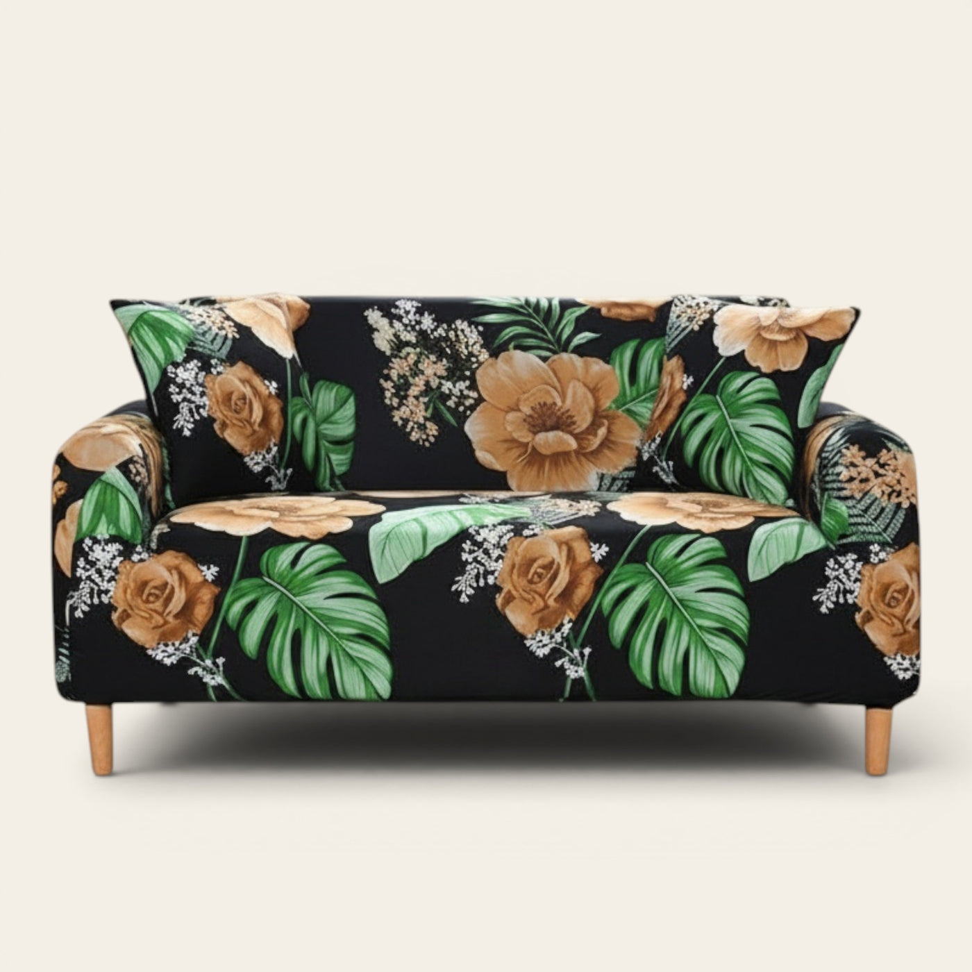 One sofa. One cover.