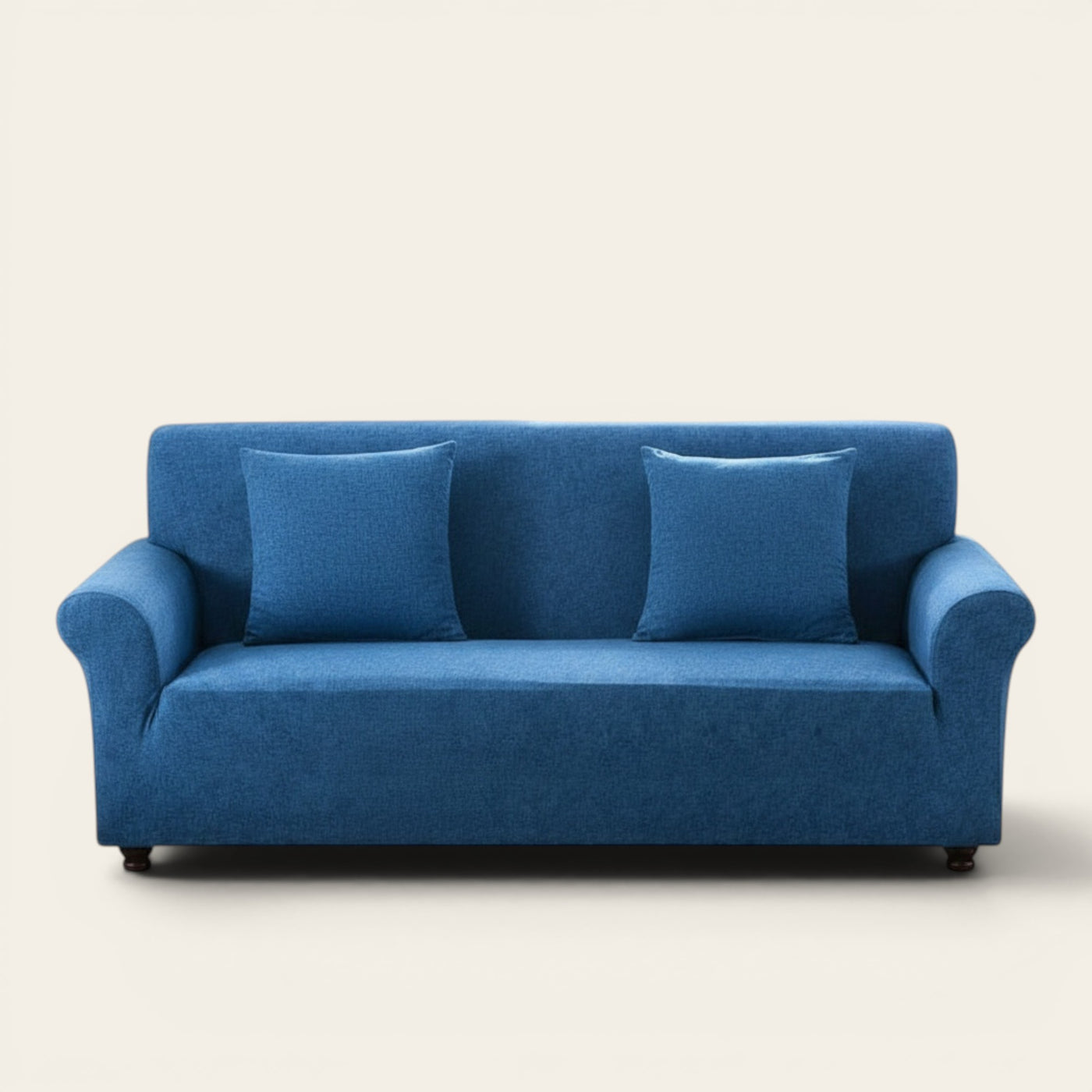 One sofa. One cover.