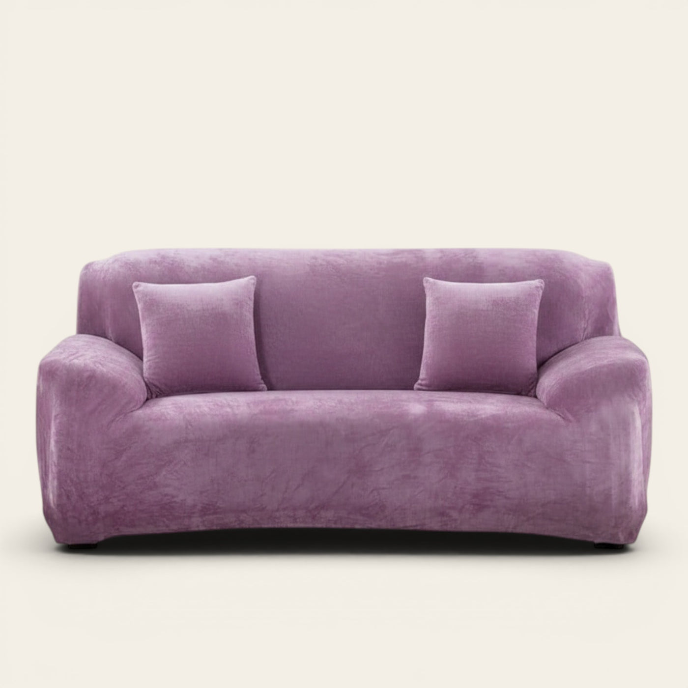 One sofa. One cover.