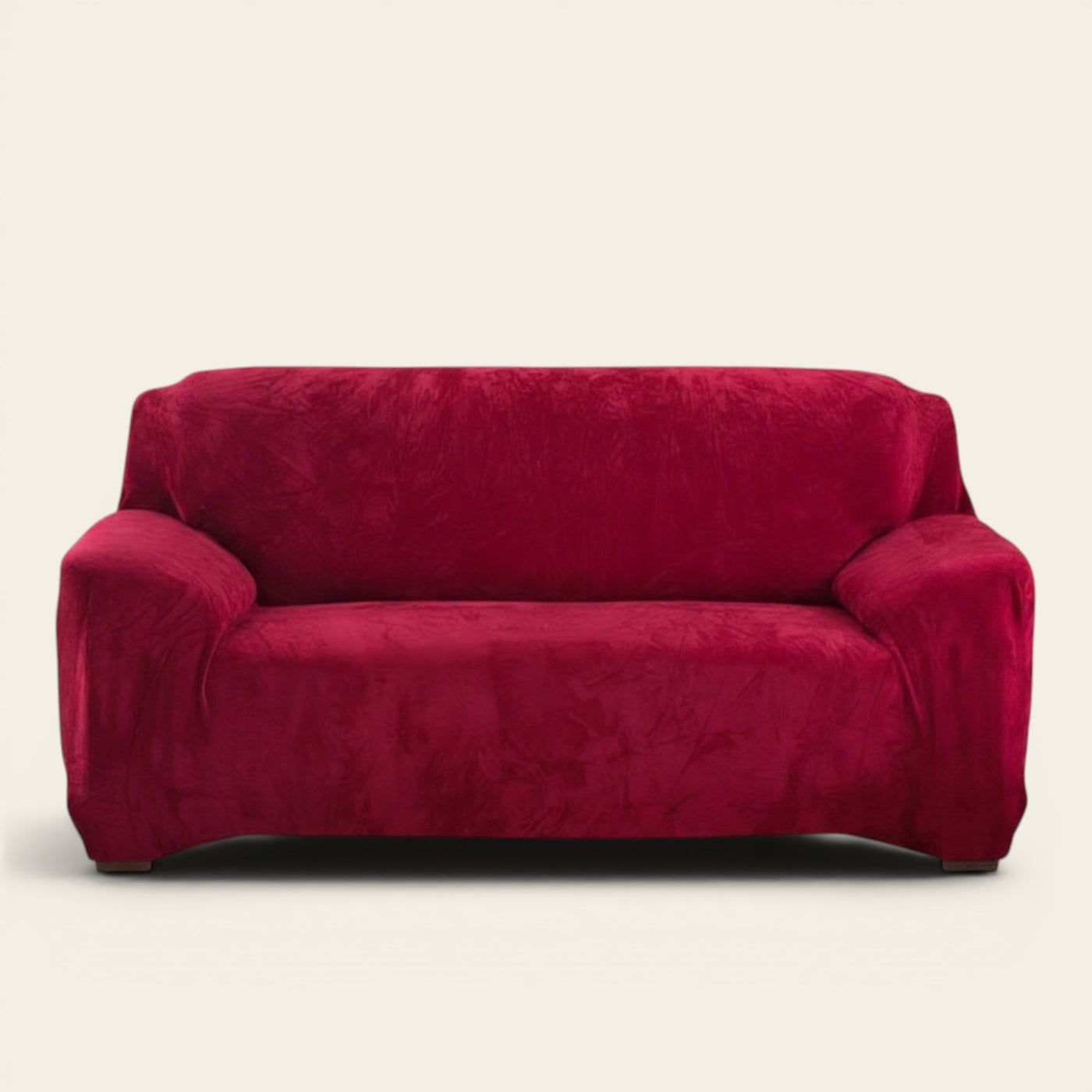 One sofa. One cover.