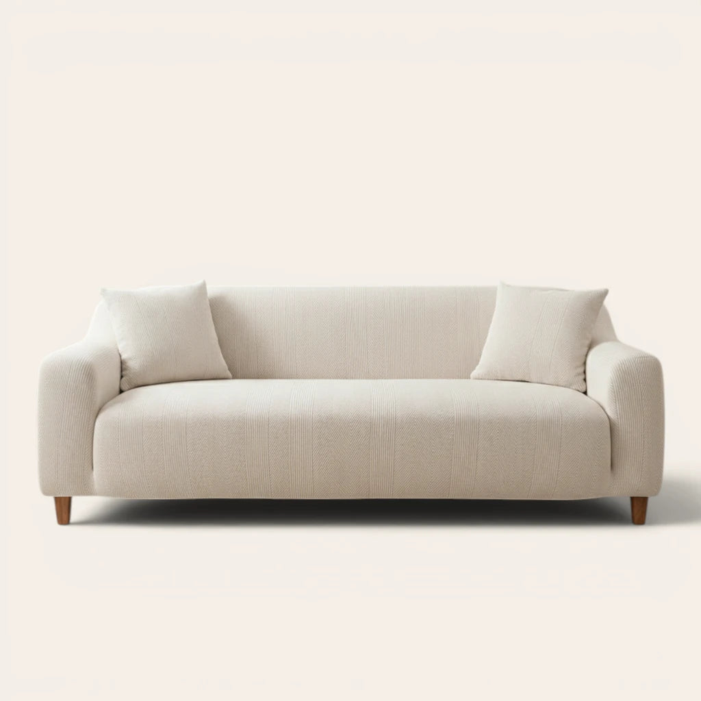 One sofa. One cover.