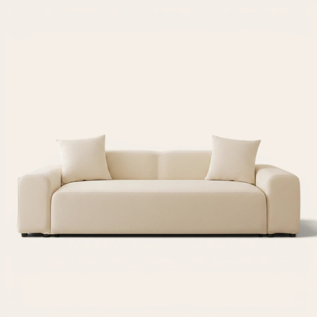 One sofa. One cover.