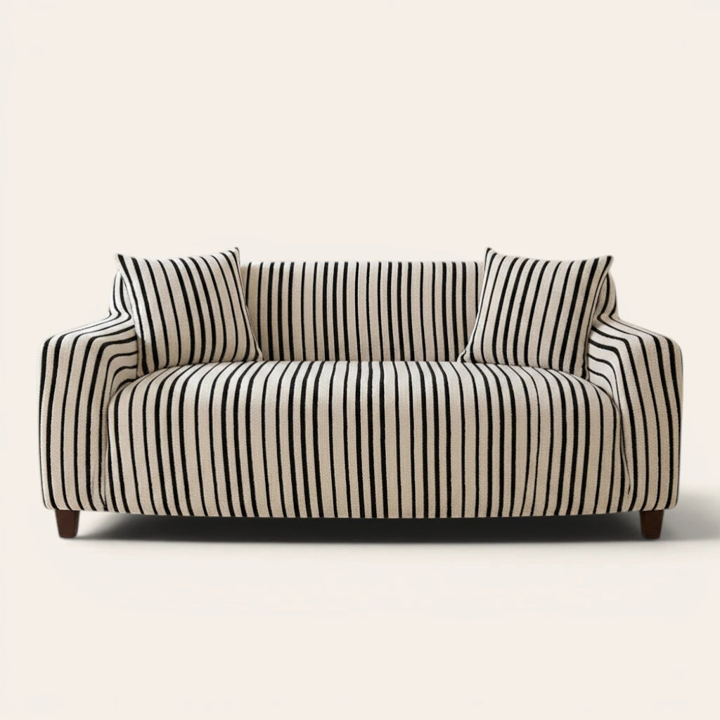 One sofa. One cover.