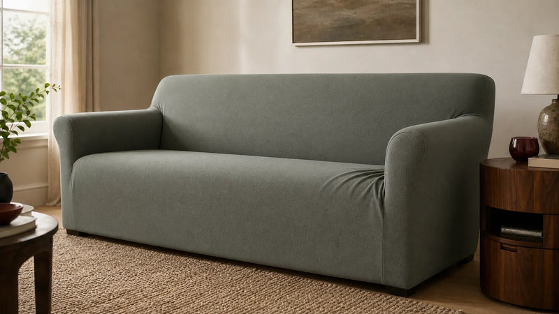 How to Fit a Stretch Sofa Cover: 5 Steps for a Smooth, Snug Look