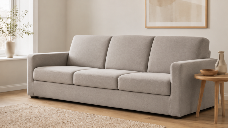 How to Stop a Sofa Cover from Slipping or Looking Baggy