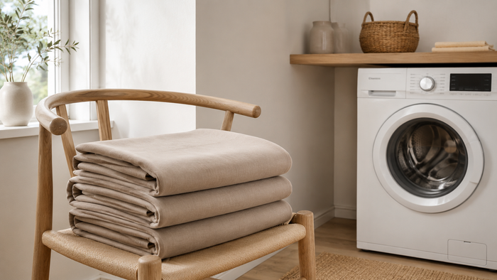 How to Wash a Sofa Cover Without Shrinking It