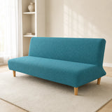 Sofa Bed Cover – Polar Fleece – Teal