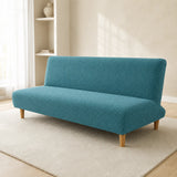 Sofa Bed Cover – Polar Fleece – Teal