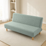 Sofa Bed Cover – Polar Fleece – Sage Green