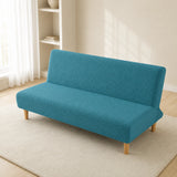 Sofa Bed Cover – Polar Fleece – Teal