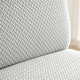 Sofa Bed Cover – Polar Fleece – Cloud Grey