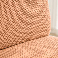 Sofa Bed Cover – Polar Fleece – Apricot