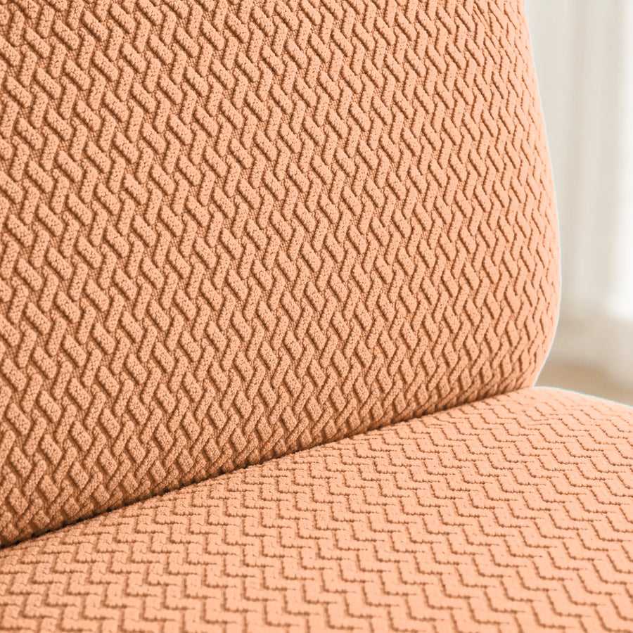 Sofa Bed Cover – Polar Fleece – Apricot