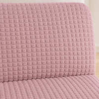 Sofa Bed Cover – Waffle – Sand Beige