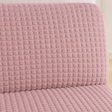 Sofa Bed Cover – Waffle – Sand Beige