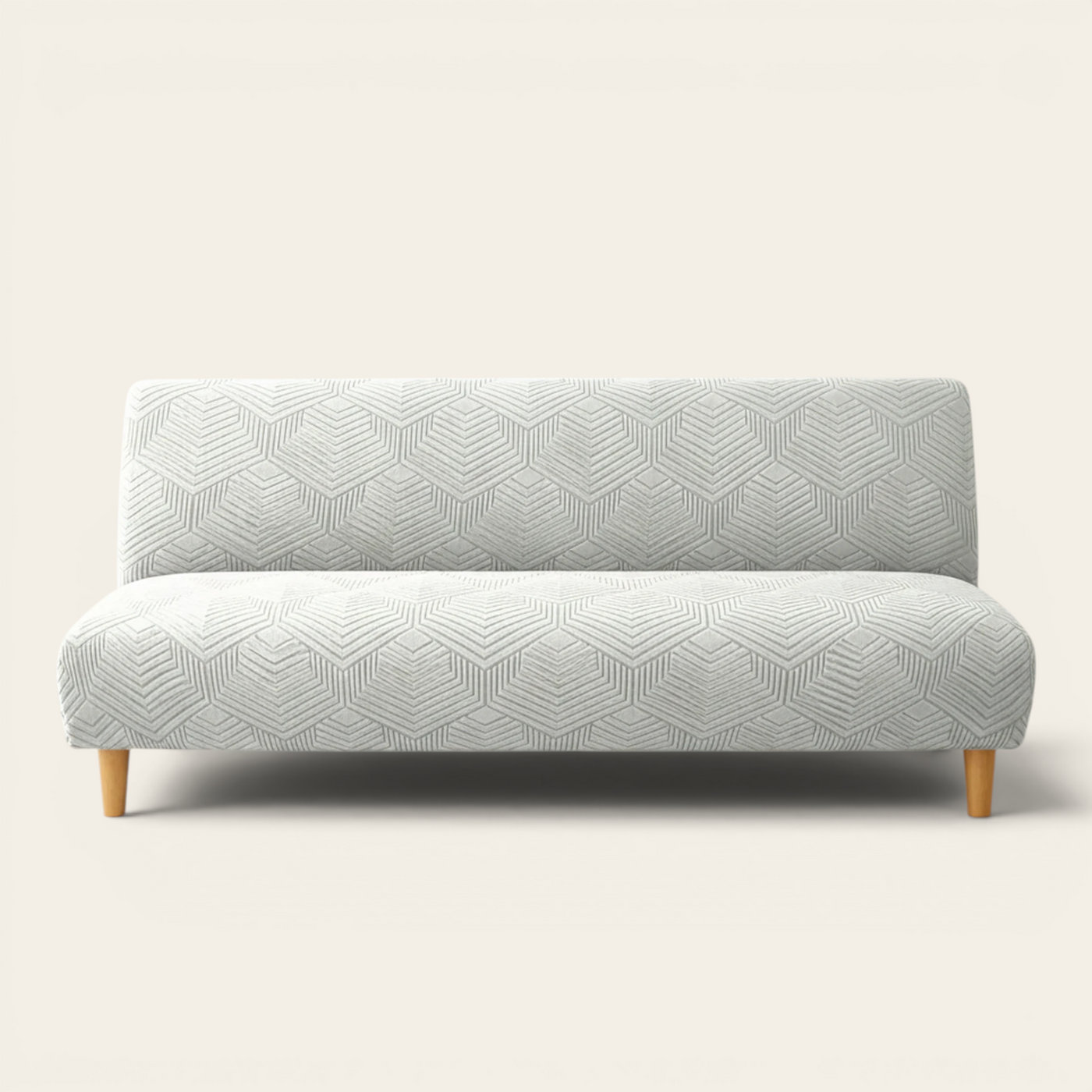 Folded or open. Still covered.