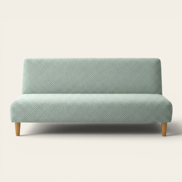 Sofa Bed Cover – Polar Fleece – Sage Green