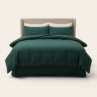 Bedding Set – Cotton Plain – Forest