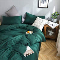 Bedding Set – Cotton Plain – Forest