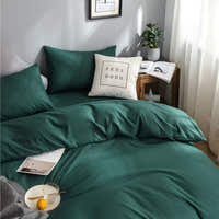 Bedding Set – Cotton Plain – Forest