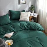 Bedding Set – Cotton Plain – Forest