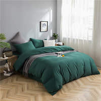 Bedding Set – Cotton Plain – Forest
