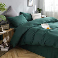 Bedding Set – Cotton Plain – Forest