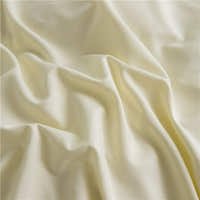 Bedding Set – Cotton Plain – Ivory Cream