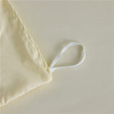 Bedding Set – Cotton Plain – Ivory Cream