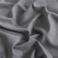 Bedding Set – Cotton Plain – Pearl Grey