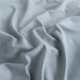 Bedding Set – Cotton Plain – Sky Mist