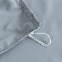Bedding Set – Cotton Plain – Sky Mist