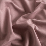 Bedding Set – Cotton Plain – Soft Blush