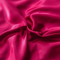 Bedding Set – Satin – Cherry