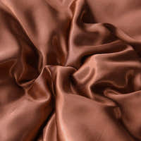 Bedding Set – Satin – Espresso