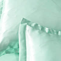Bedding Set – Satin – Sage Mist
