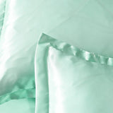 Bedding Set – Satin – Sage Mist
