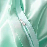 Bedding Set – Satin – Sage Mist