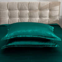 Bedding Set – Satin – Teal