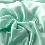 Bedding Set – Satin – Sage Mist