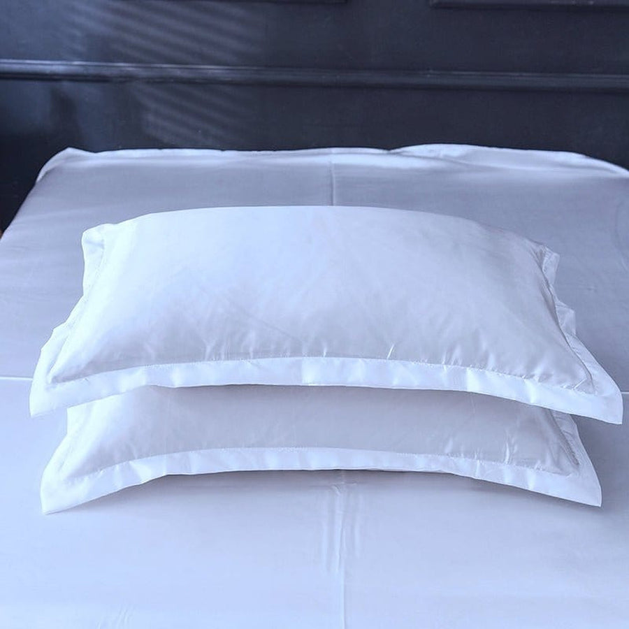 Bedding Set – Satin – Ivory Cream